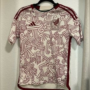 Adidas Women's Mexico Away Jersey